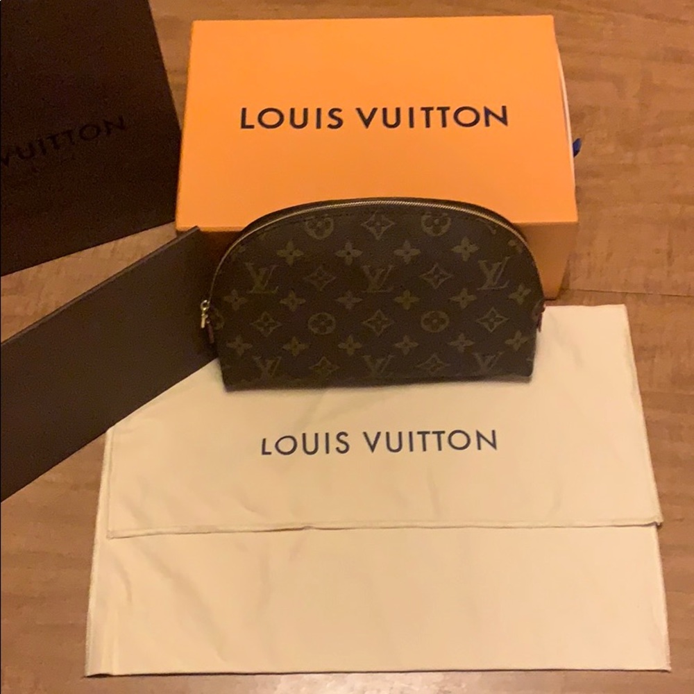 Louis Vuitton Cosmetics Case